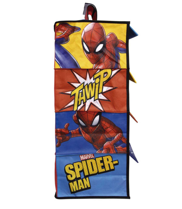 4-Tier SPIDERMAN Organizer