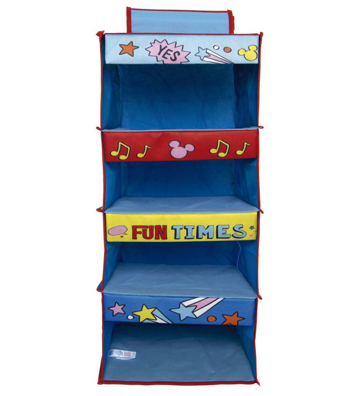 4-Tier Mickey Organizer