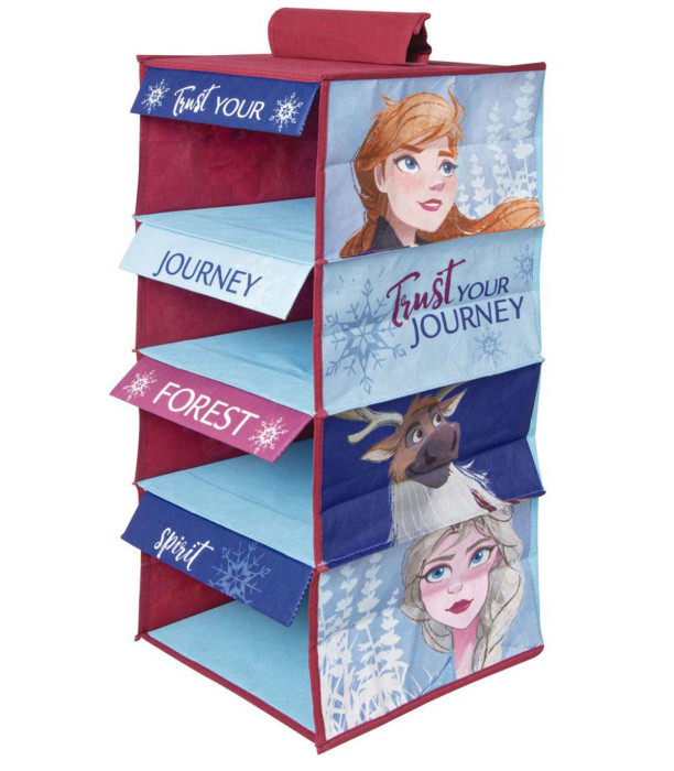 4-Tier FROZEN Organizer