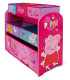 ORGANIZER WITH 6 COMPARTMENTS PEPPA PIG