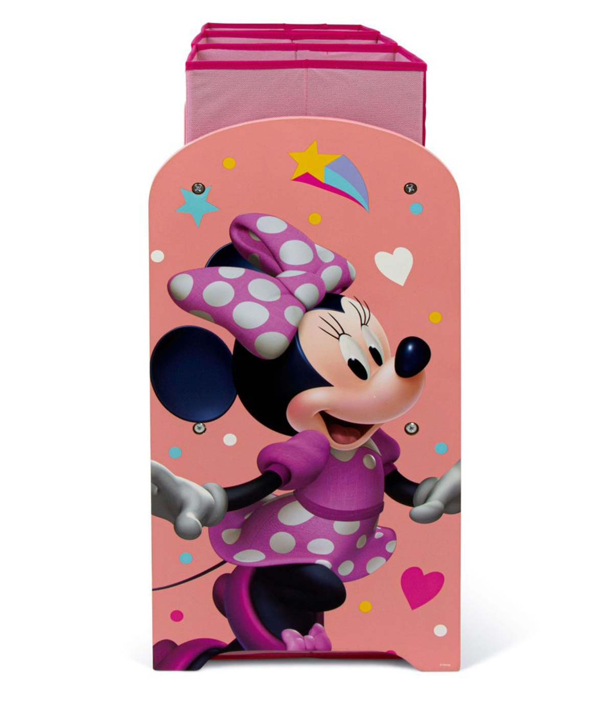 ORGANIZER WITH 6 DRAWERS MINNIE