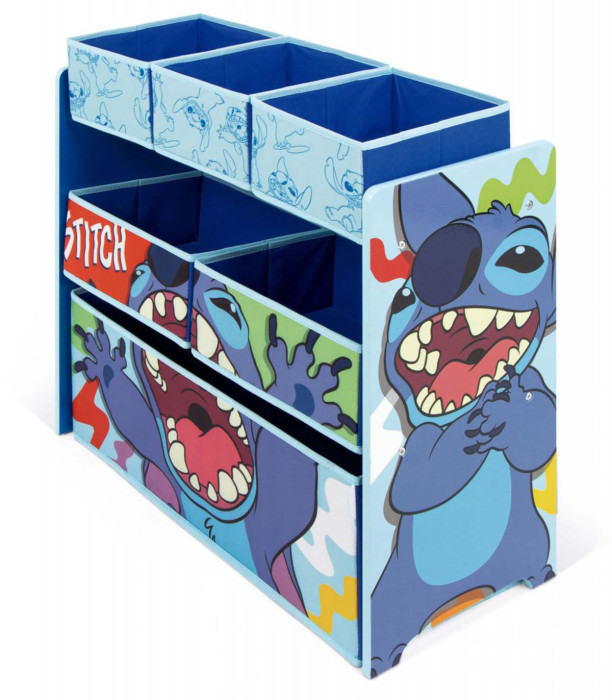 ORGANIZER WITH 6 DRAWERS STITCH