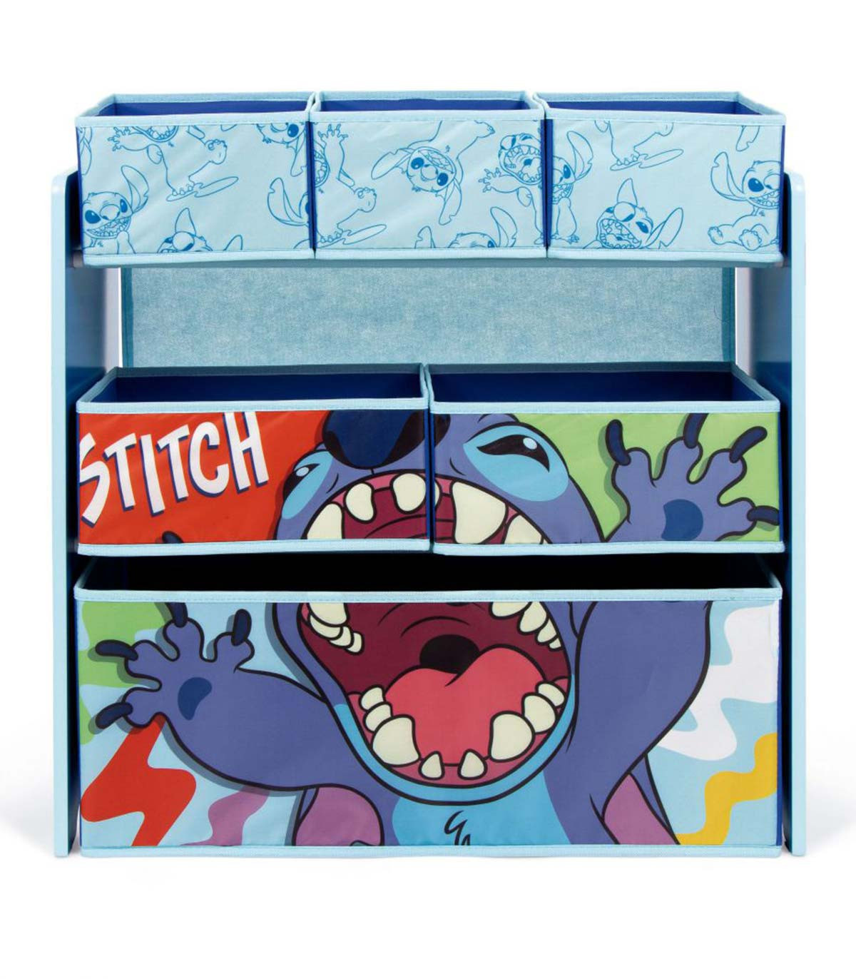 ORGANIZER WITH 6 DRAWERS STITCH