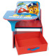 WOODEN DESK WITH CHAIR AND DRAWER PAW PATROL