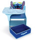 WOODEN DESK WITH CHAIR AND DRAWER STITCH