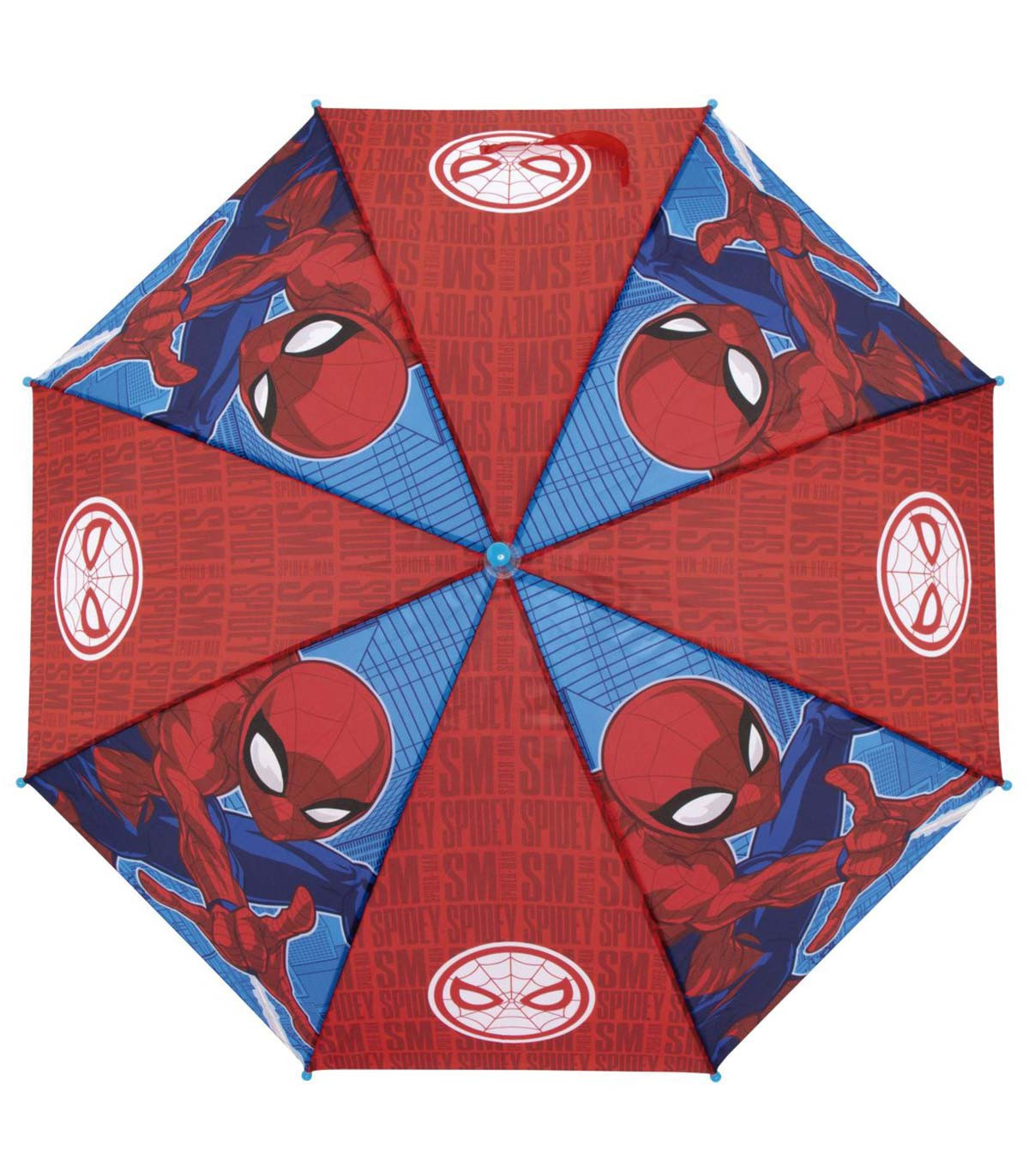 AUTOMATIC SPIDERMAN CHILDREN'S UMBRELLA