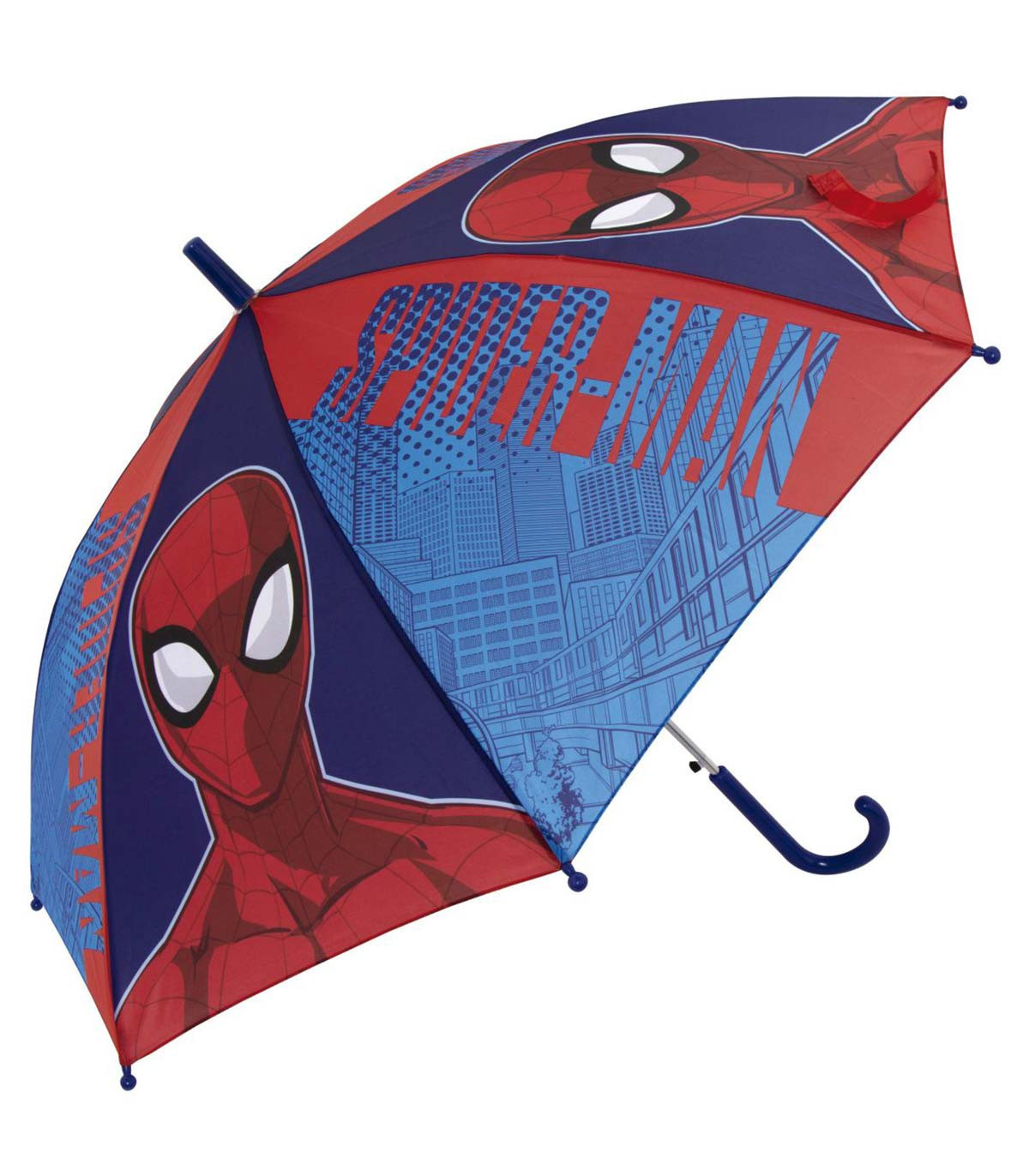 AUTOMATIC SPIDERMAN CHILDREN'S UMBRELLA