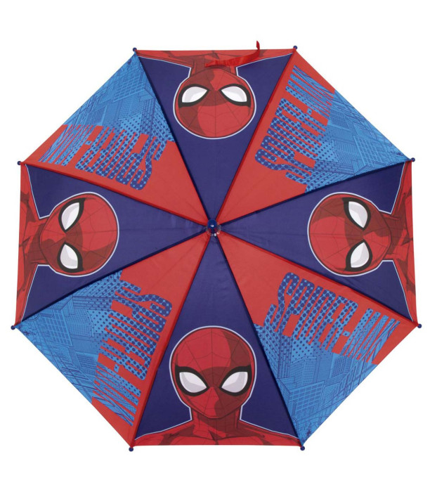 AUTOMATIC SPIDERMAN CHILDREN'S UMBRELLA