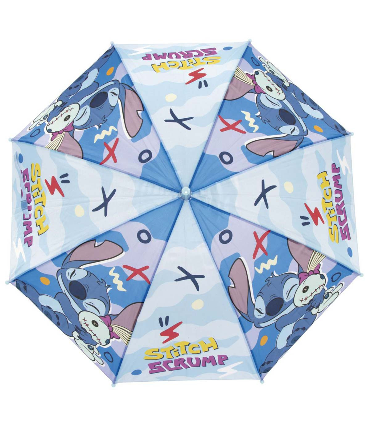 AUTOMATIC CHILDREN'S UMBRELLA STITCH BOY