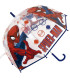 CHILDREN'S MECHANICAL BELL UMBRELLA SPIDERMAN
