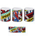 SPIDERMAN METAL PIGGY BANK 10 × 10 × 12 CM