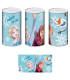 METAL PIGGY BANK 10x10x17.5 CM FROZEN