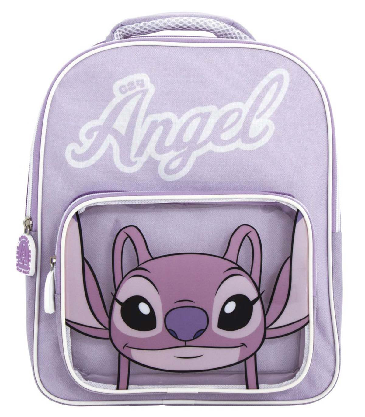 BACKPACK WITH FRONT POCKET 31 CM STITCH ANGEL