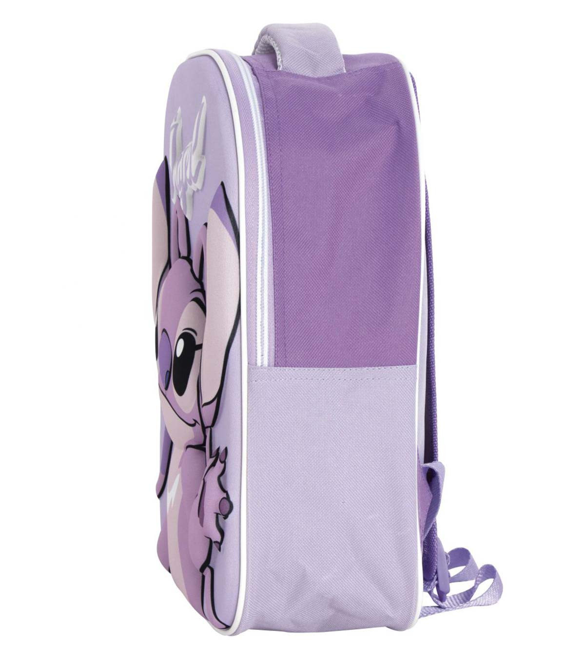 BACKPACK 3D STITCH ANGEL 26x32x10 CM