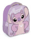 STITCH ANGEL BACKPACK 24x20x10 CM