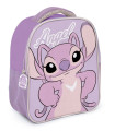 STITCH ANGEL BACKPACK 24x20x10 CM