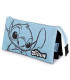 PENCIL CASE, 2 COMPARTMENTS, 21 × 11 × 3.5 CM, STITCH