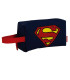 SUPERMAN TOILETRY BAG 13x22x8 CM