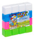 PLASTIC BLOCKS 16 PCS CITI