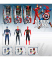 SUPERHERO IN A BOX 24 CM, 3 TYPES
