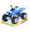 LARGE BUGGY IN BLISTER PACK 30 CM 2 COLORS