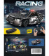 POLICE CAR CONSTRUCTOR R/C 352 PIECES