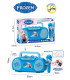 Children's cassette player with microphone, Frozen Kingdom