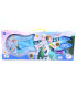 LIGHT-UP ROCK GUITAR WITH FROZEN KINGDOM MICROPHONE