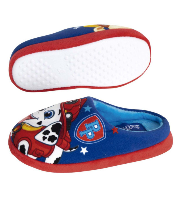 PAW PATROL BOY Slippers with Collar 26/31