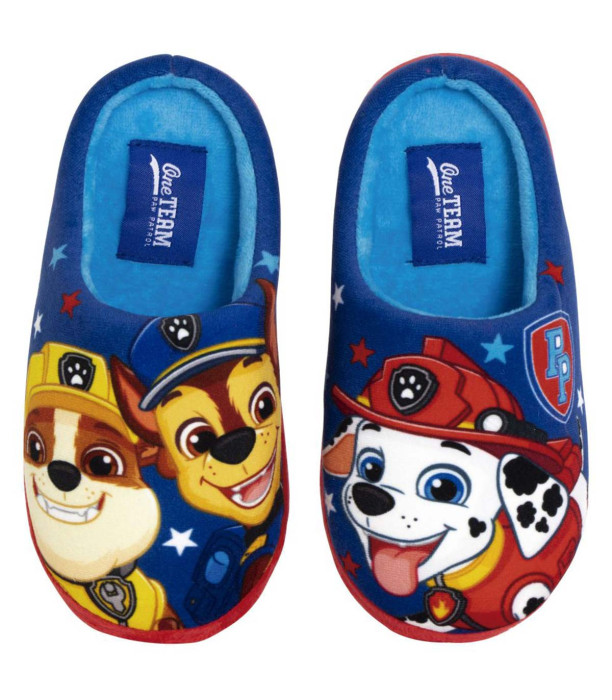PAW PATROL BOY Slippers with Collar 26/31