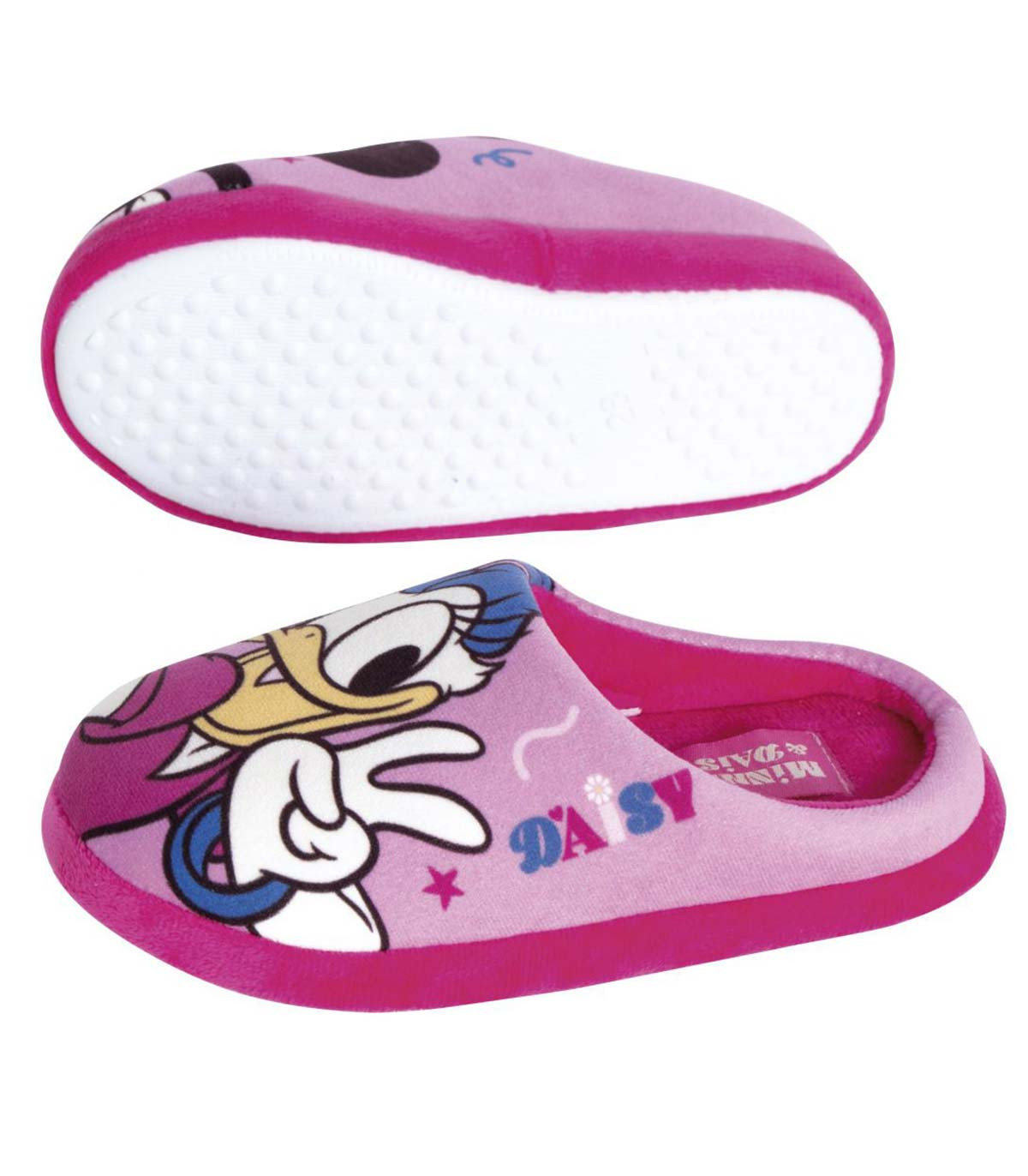 MINNIE SLIPPERS WITH TRIM 26/31