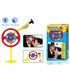 ELECTRONIC BACKSEAT DRIVER STEERING WHEEL - Cars and jeeps