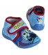 CLOSED SLIPPERS STITCH BOY 22/27
