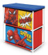 SPIDERMAN TOY STORAGE SYSTEM