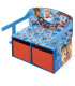 3-in-1 WOODEN BENCH/DESK/ORGANIZER PAW PATROL