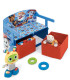 3-in-1 WOODEN BENCH/DESK/ORGANIZER PAW PATROL