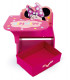 WOODEN DESK WITH CHAIRS AND DRAWER MINNIE