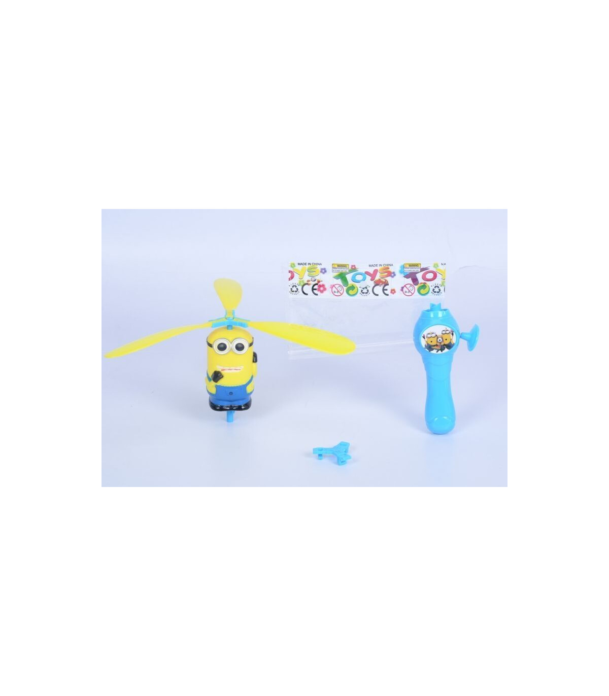FLYING MINIONS - Heroes