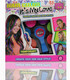 HAIRSTYLE KIT 6 COLORS - HAIRDRESSING AND BEAUTY KITS