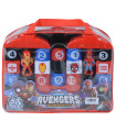 CHILDREN'S CONSTRUCTOR SUPERHEROES 52 PARTS