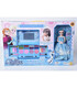 FROZEN PRINCESS WITH MAKEUP - MAKEUP AND ACCESSORIES FOR DOLLS