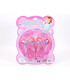 Pink butterfly covers - MAKEUP AND ACCESSORIES FOR DOLLS