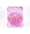 Pink butterfly covers
