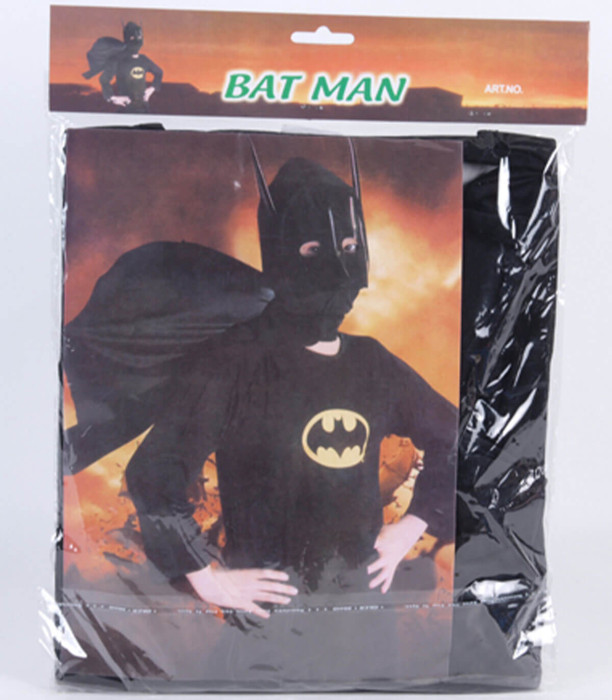 SUPERHERO SUIT - PARTY COSTUMES, MASKS AND WANDS