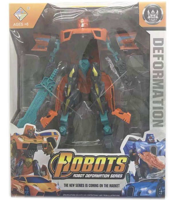 TRANSFORMER 25CM - Transformers Figures