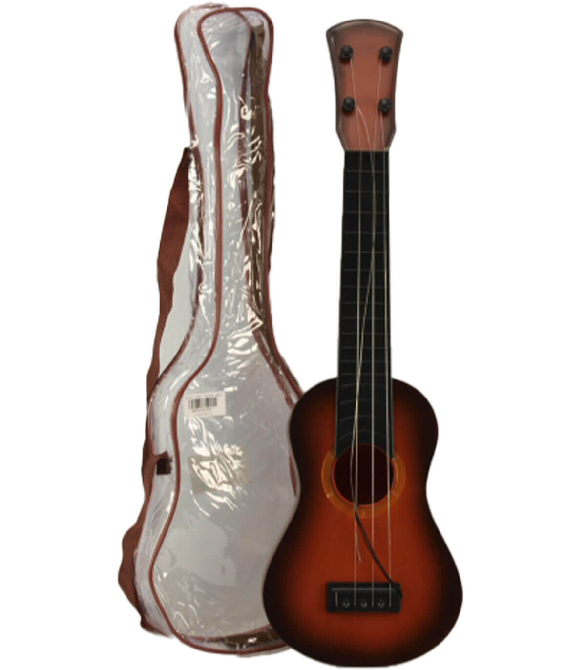 ACOUSTIC GUITAR IN CASE - Guitars