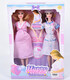 MOTHER AND DOCTOR 2 DOLLS SET - DOLLS AND MERMAIDS