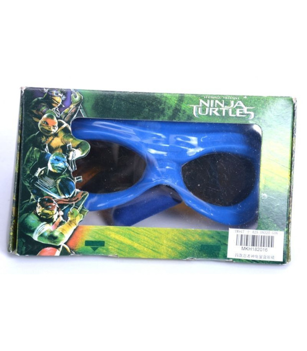 TURTLE GLASSES - PARTY COSTUMES, MASKS AND WANDS