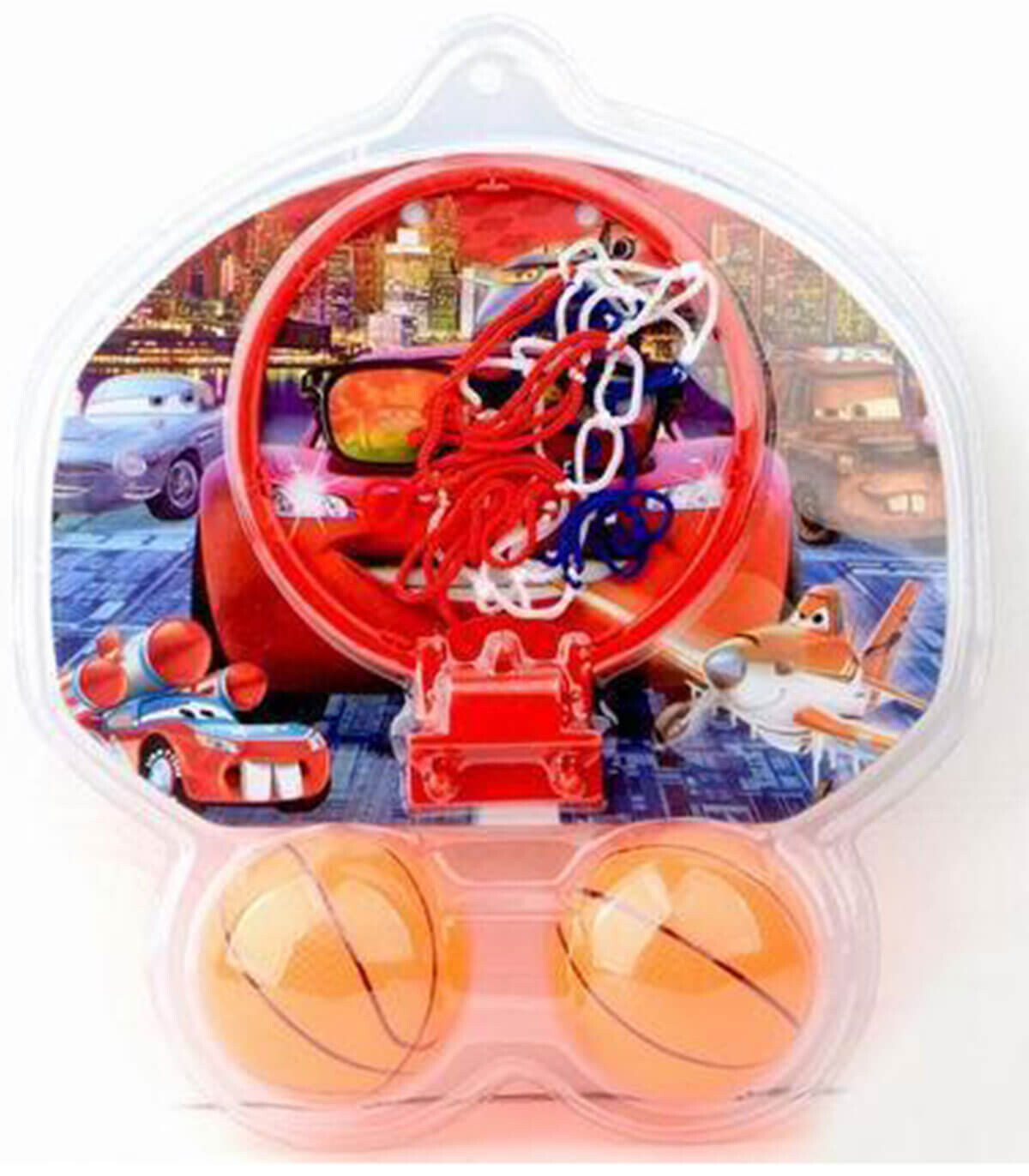 BASKETBALL HOOP CARS - SPORTS