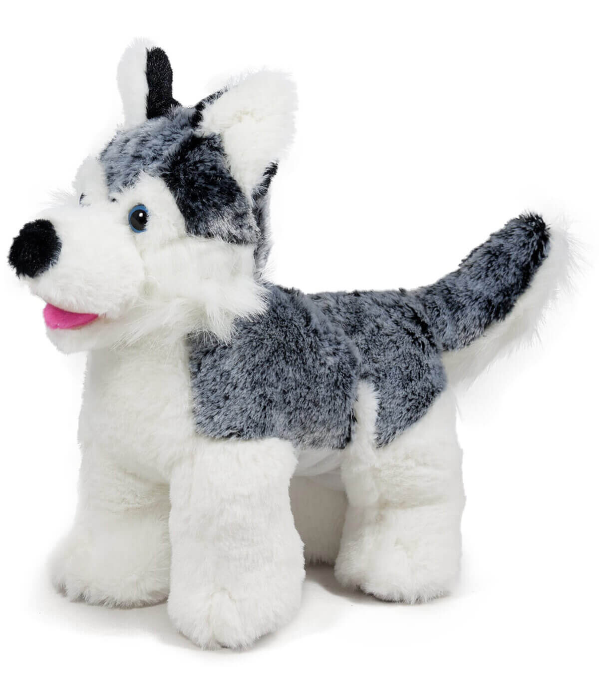 PLUSH HUSKY DOG 24 CM - Small